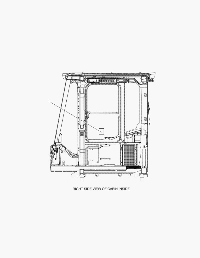 ПРЕДУПРЕЖДАЮЩАЯ ТАБЛИЧКА - ГРУЗОПОДЪЕМНОСТЬ