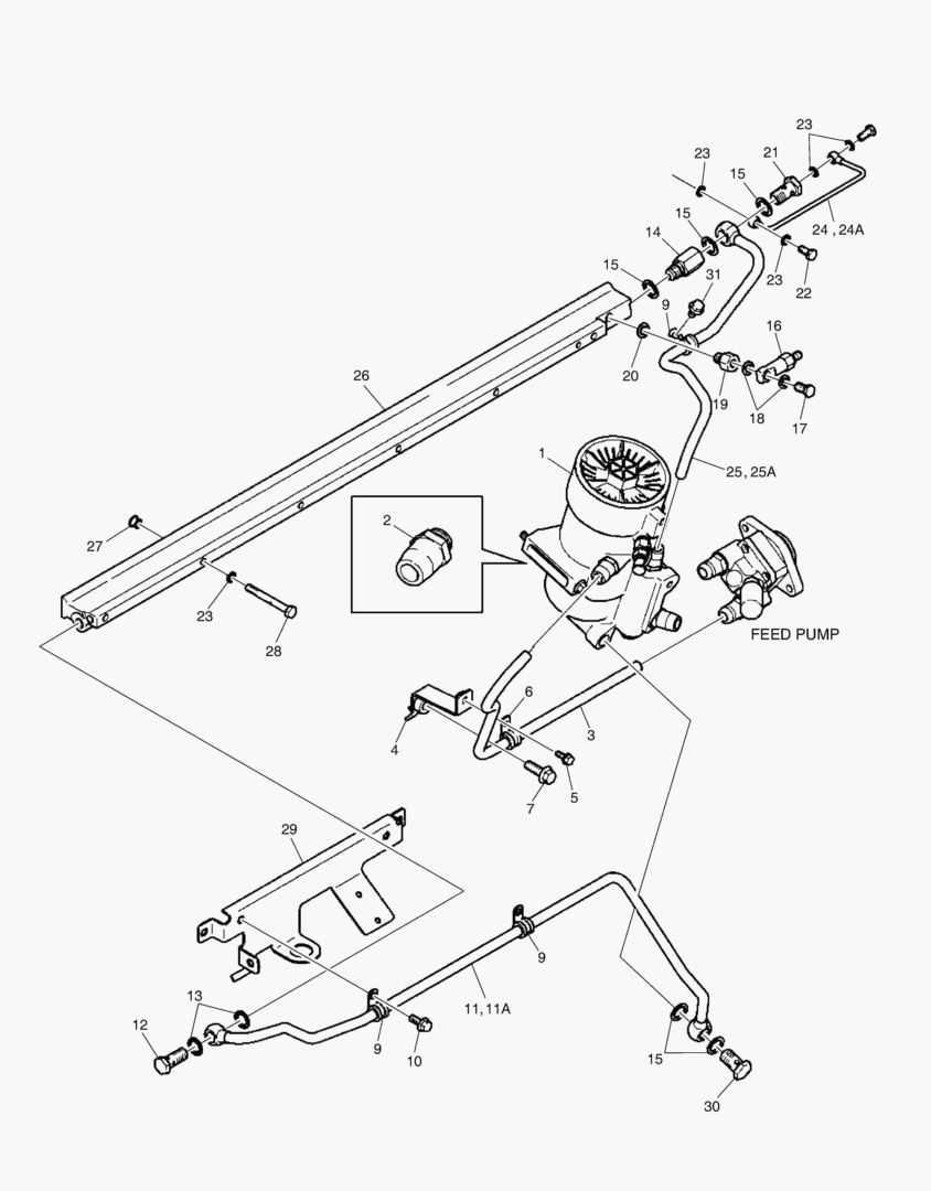 ТОПЛИВНЫЕ ТРУБОПРОВОДЫ