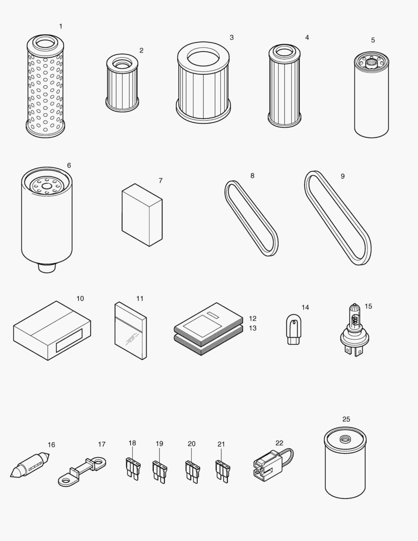 ЗАПАСНЫЕ ЧАСТИ-ЕВРОПА