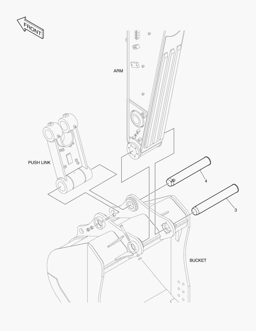 7380 DUMMY LINK(NON BUCKET)