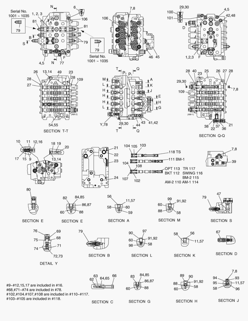 4180 CONTROL VALVE [1001~1040]