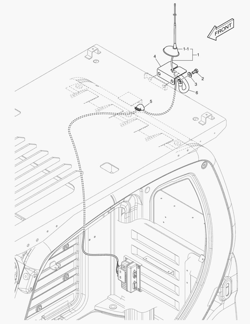 7615 TMS - CELLULAR & SATELLITE & FOGS(V1.5)