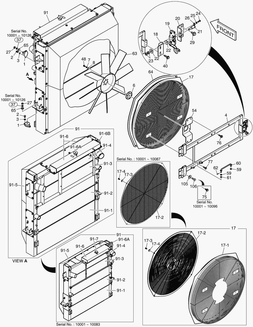 ПОВОРОТНЫЙ ПРЕДОХРАНИТЕЛЬ ВЕНТИЛЯТОРА