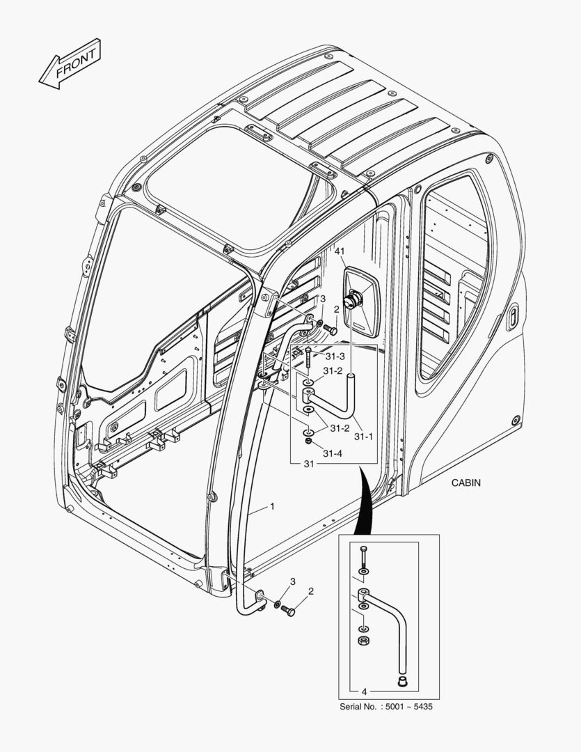 РУКОЯТКА В СБОРЕ