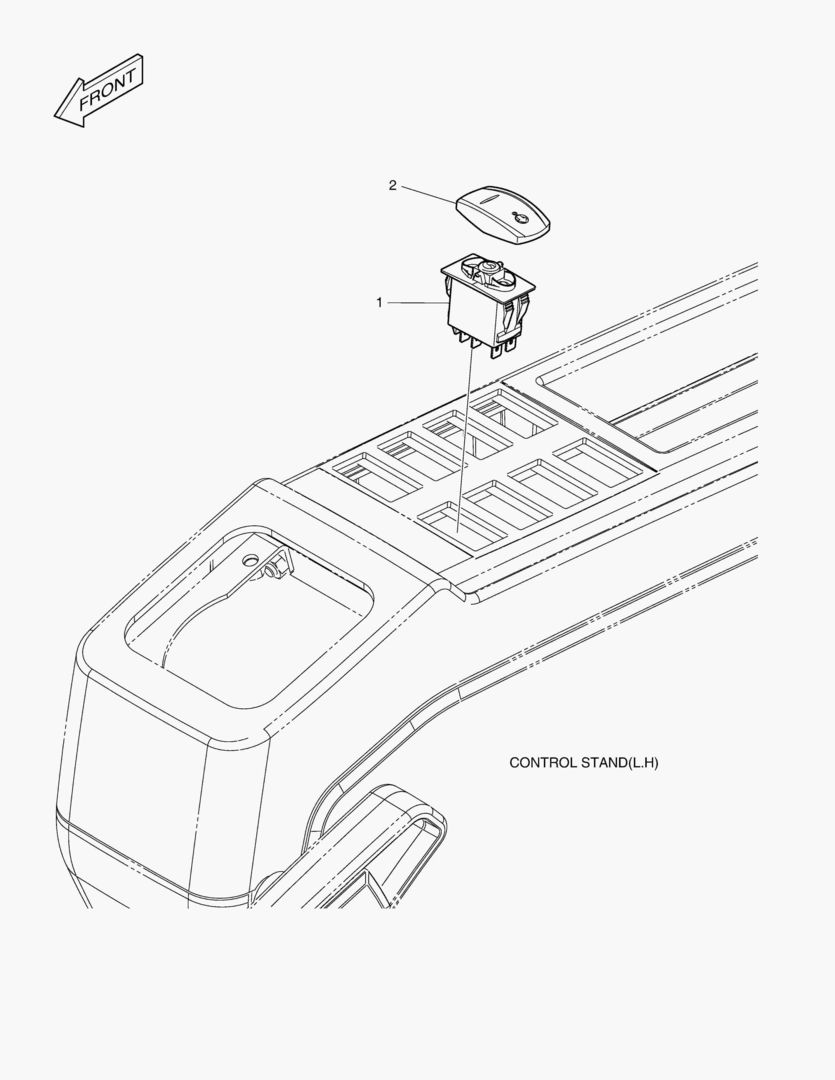 СИГНАЛИЗАЦИЯ О ПЕРЕГРУЗКЕ - СИСТЕМА ЗАЩИТЫ ПРИ ОПРОКИДЫВАНИИ
