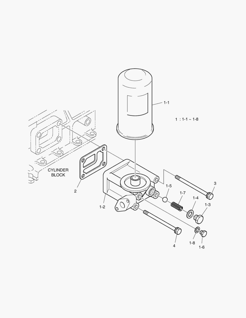МАСЛЯНЫЙ ФИЛЬТР