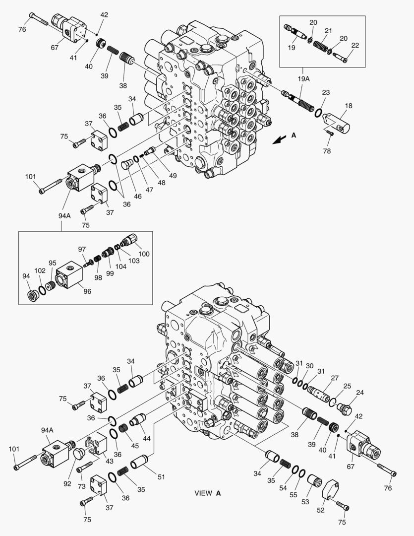 РЕГУЛИРУЮЩИЙ КЛАПАН(3)