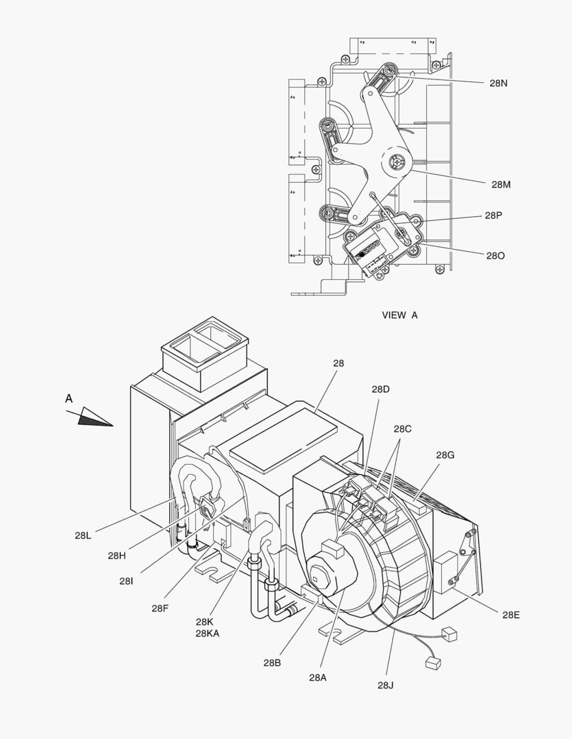 КОНДИЦИОНЕР(3)-БЛОК КОНДИЦИОНЕРА