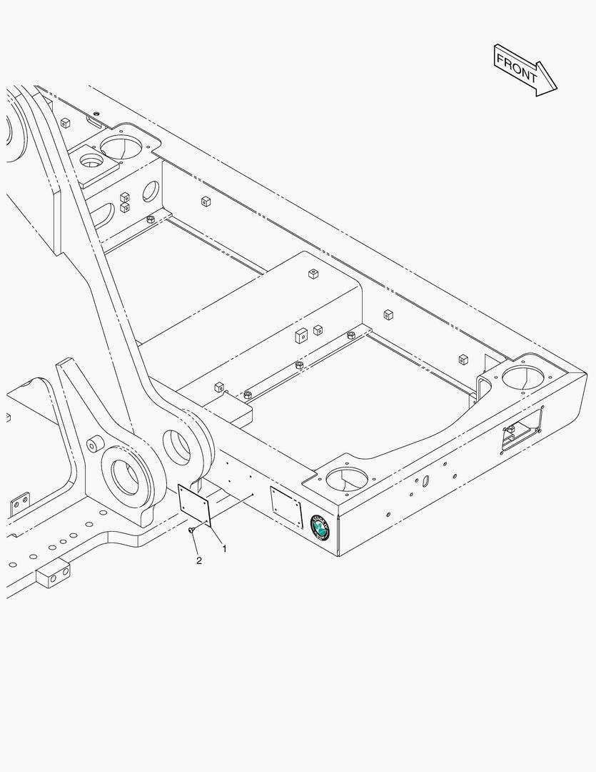 5375 DECAL - STAGE в…ўB(EUROPE) - FLEXIBILITY