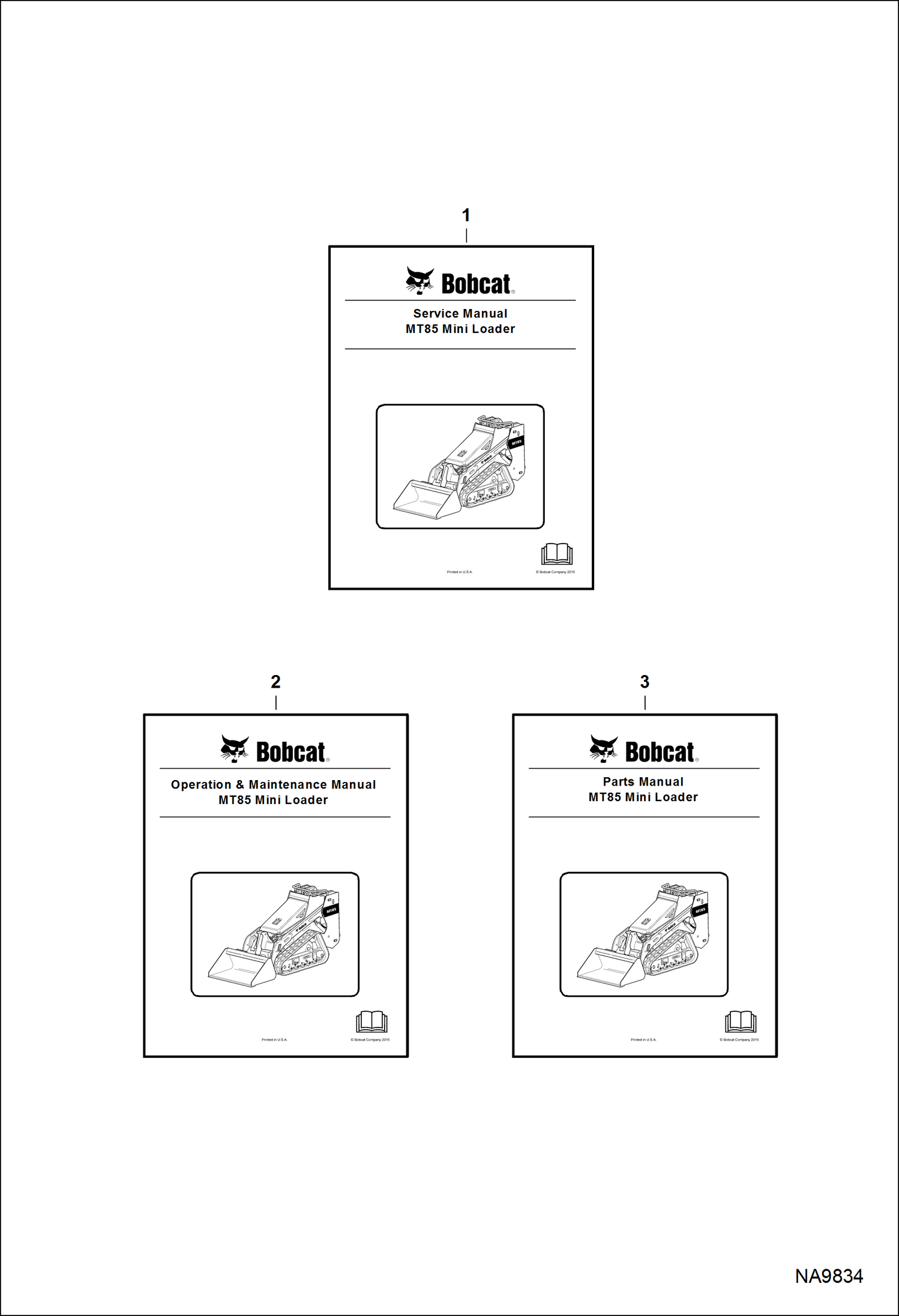 ЗАПЧАСТИ ТО (ЛИТЕРАТУРА)