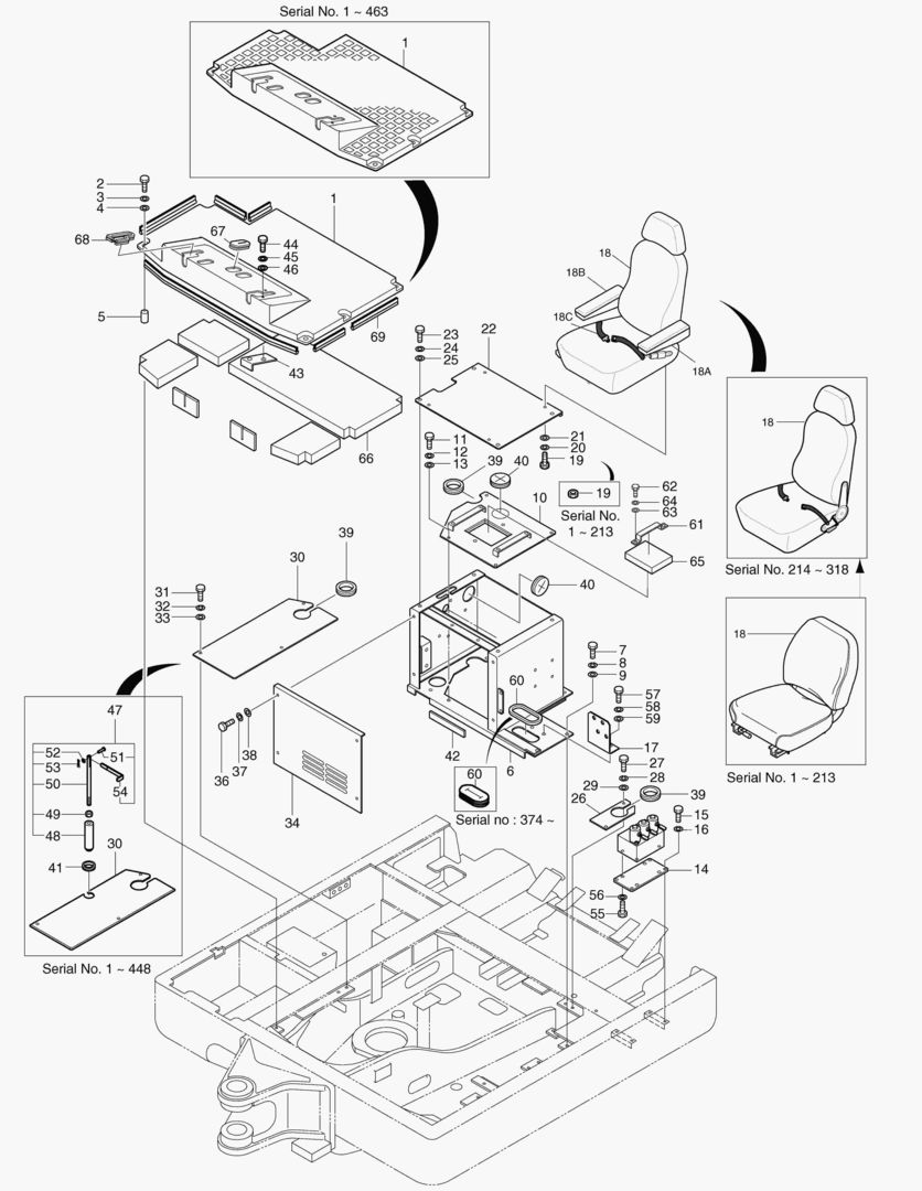 1370 FLOOR PLATE [1~685]