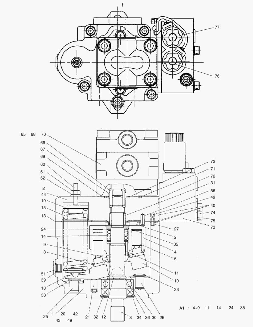 ОСНОВНОЙ НАСОС