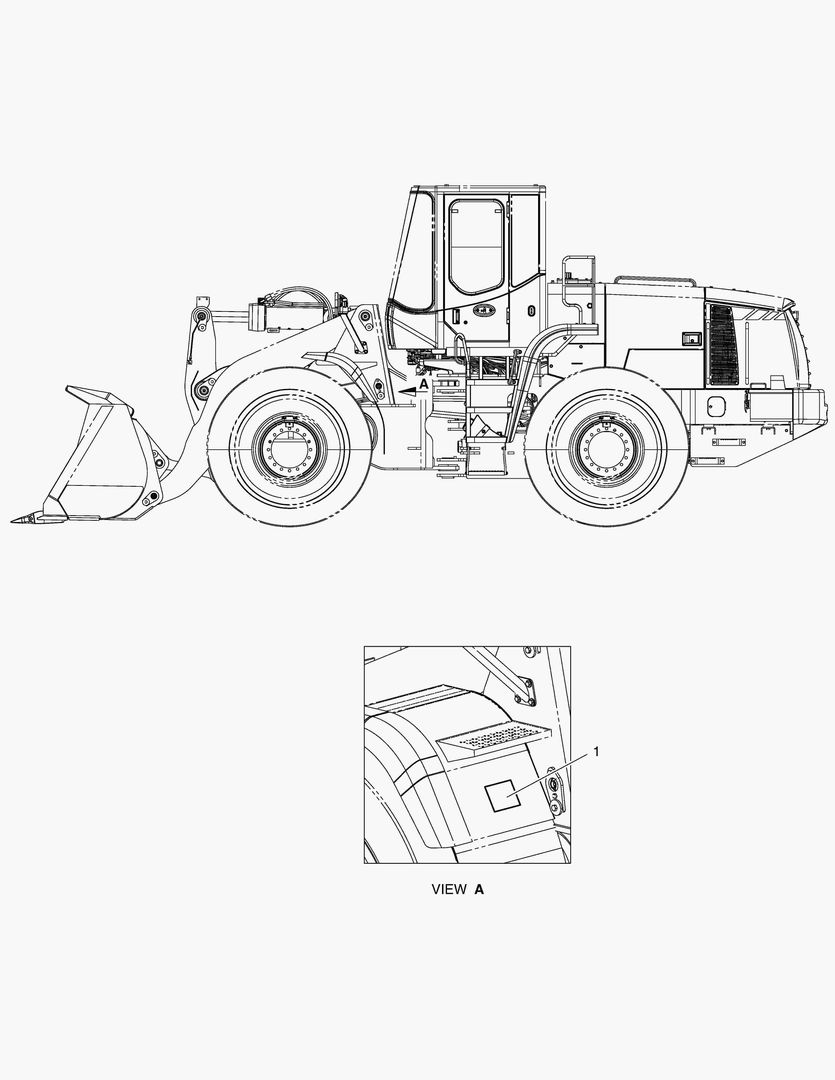 ПРЕДУПРЕЖДАЮЩАЯ ТАБЛИЧКА - СМАЗАКА(ЭКСПОРТИРУЕМОЕ ОБОРУДОВАНИЕ)