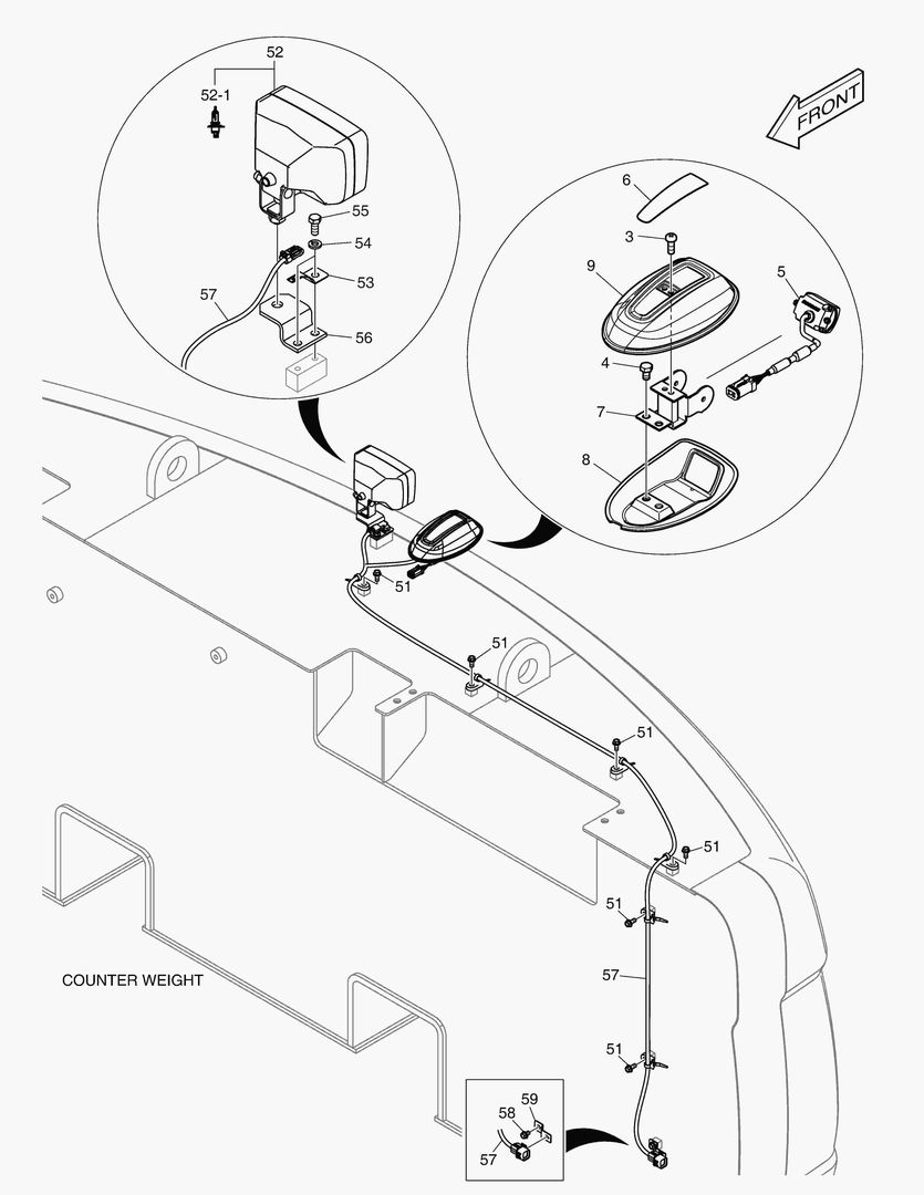 КАМЕРА ЗАДНЕГО ВИДА