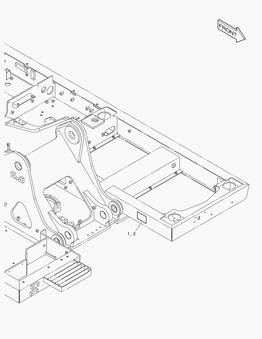 ПРЕДУПРЕЖДАЮЩАЯ ТАБЛИЧКА - СЕРИЙНАЯ(ТУРЦИЯ)