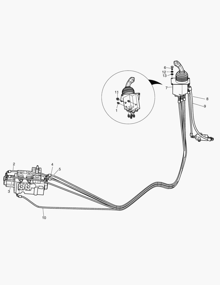 Спецтехника 1130 PILOT PIPING ASS`Yпј€в…Ўпј‰ - главное фото