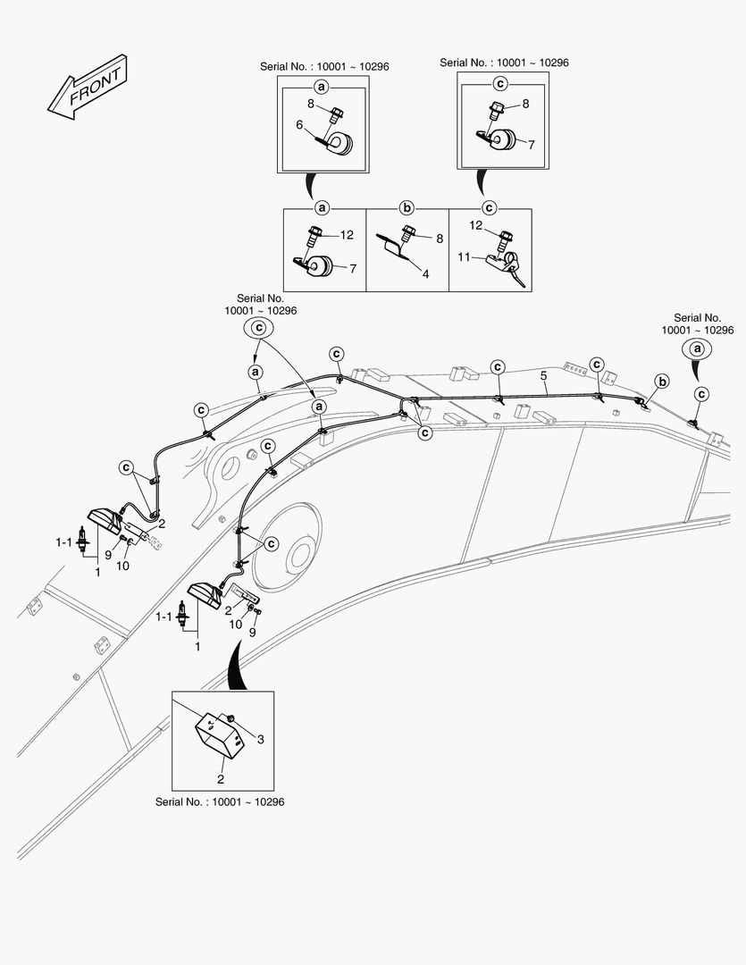 ЭЛЕКТРИЧЕСКИЕ ЗАПЧАСТИ - РАБОЧАЯ ФАРА