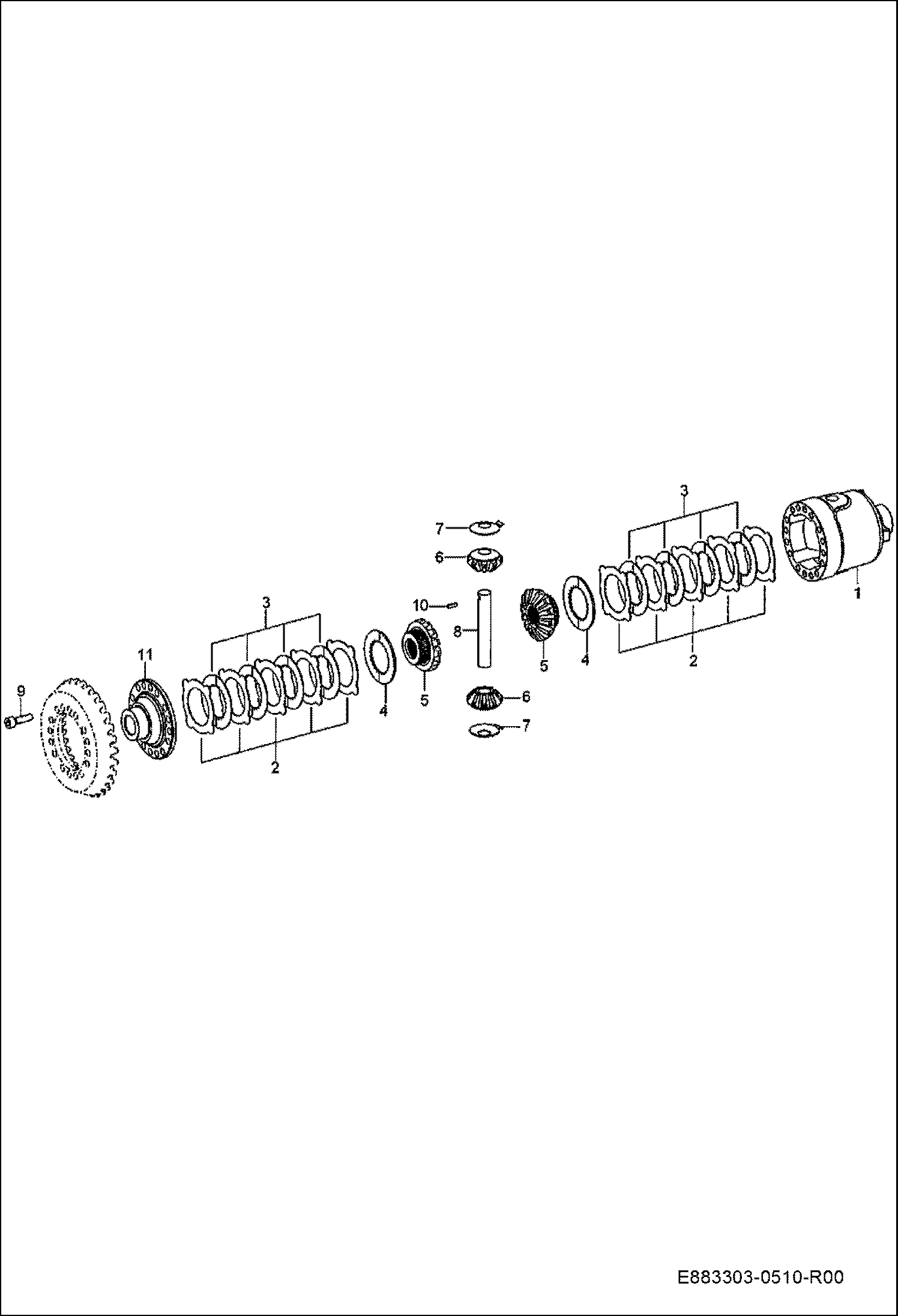 ДИФФЕРЕНЦИАЛ