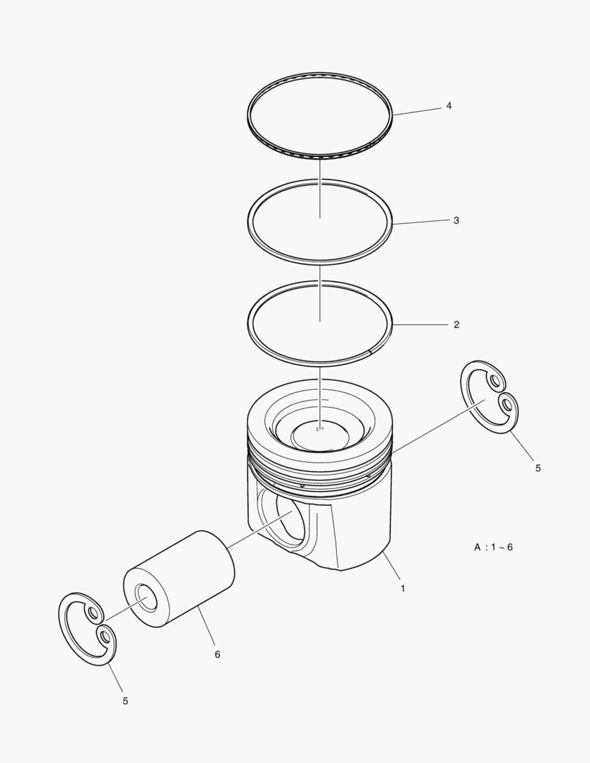 G011-34 PISTON