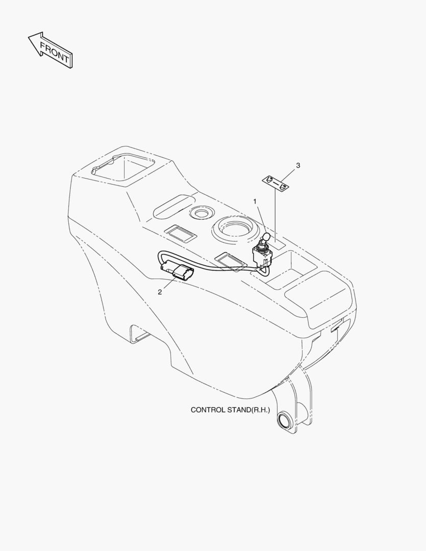 ЭЛЕКТРИЧЕСКИЕ ЗАПЧАСТИ - БЫСТРОУСТАНАВЛИВАЕМЫЙ ФИКСАТОР