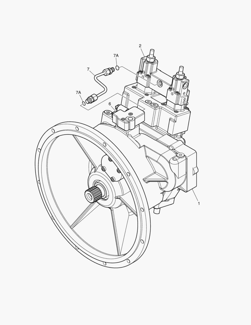 ОСНОВНОЙ НАСОС