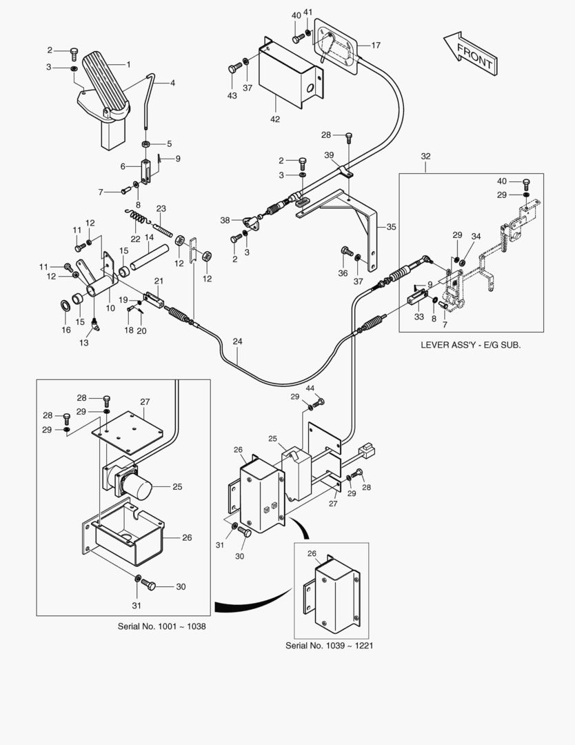 УПРАВЛЕНИЕ ДВИГАТЕЛЕМ В СБОРЕ