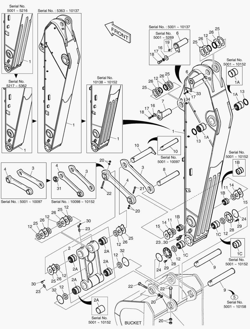 РУКОЯТЬ - 3.25 м