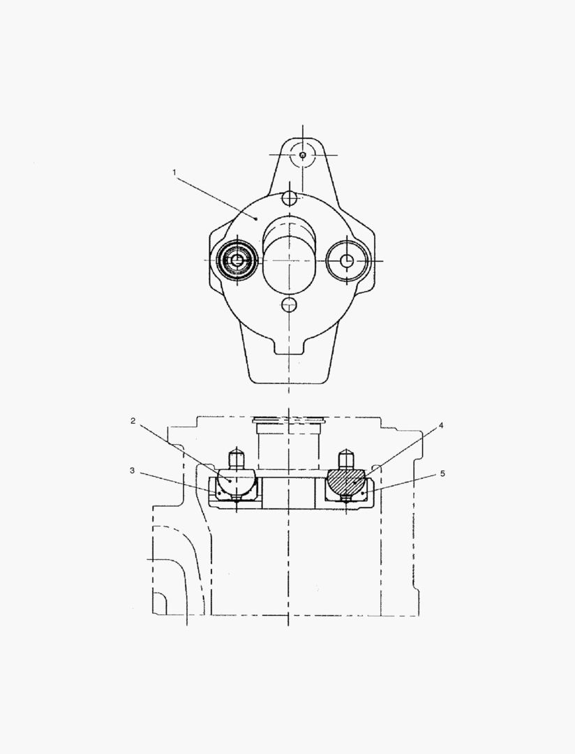 ПОДЪЕМНЫЙ КРОНШТЕЙН