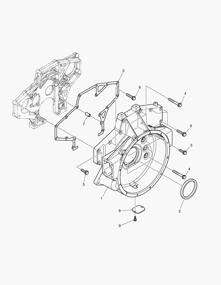 КАРТЕР МАХОВИКА