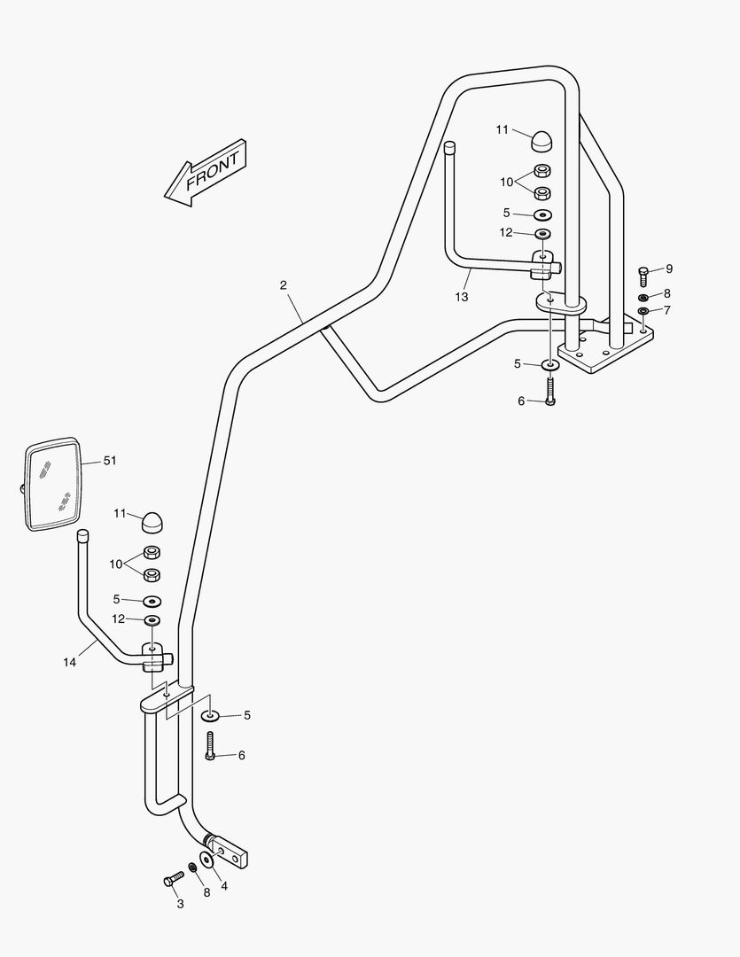 РУКОЯТКА В СБОРЕ