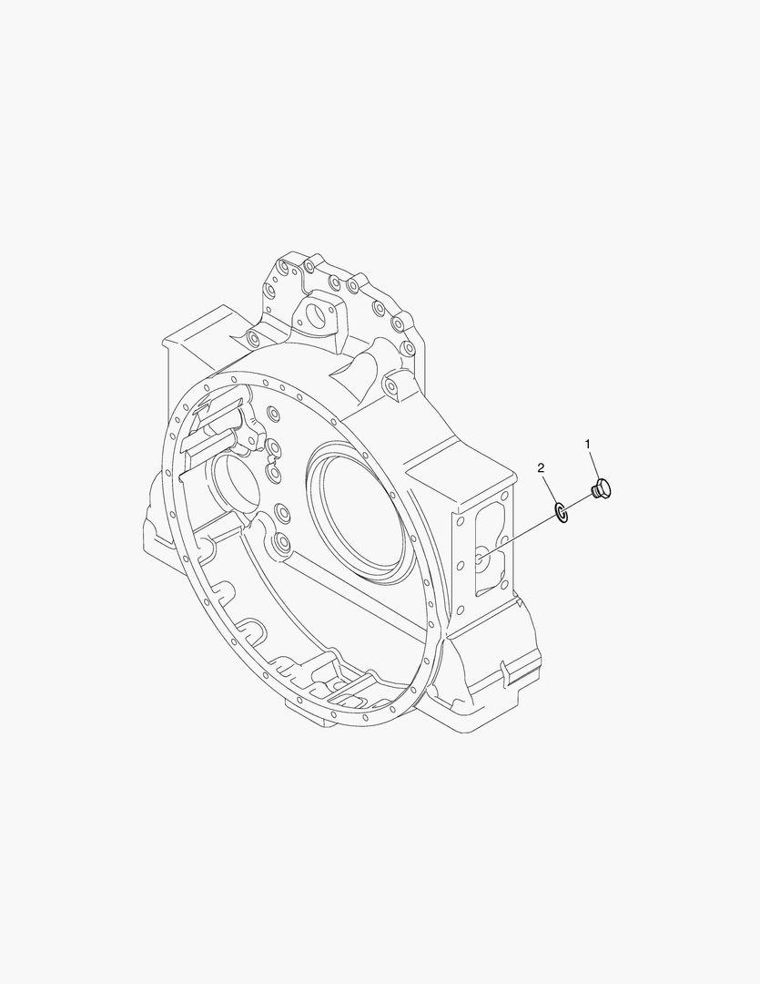 032 FLYWHEEL HOUSING FIXINGS (1)