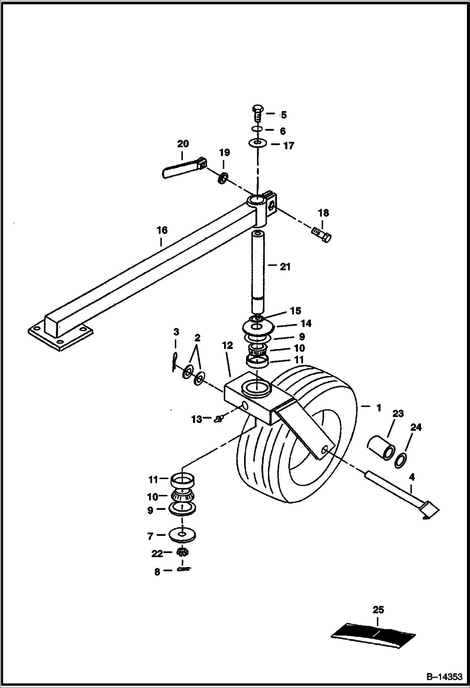 СЕРИИ TRAIL BLAZER
