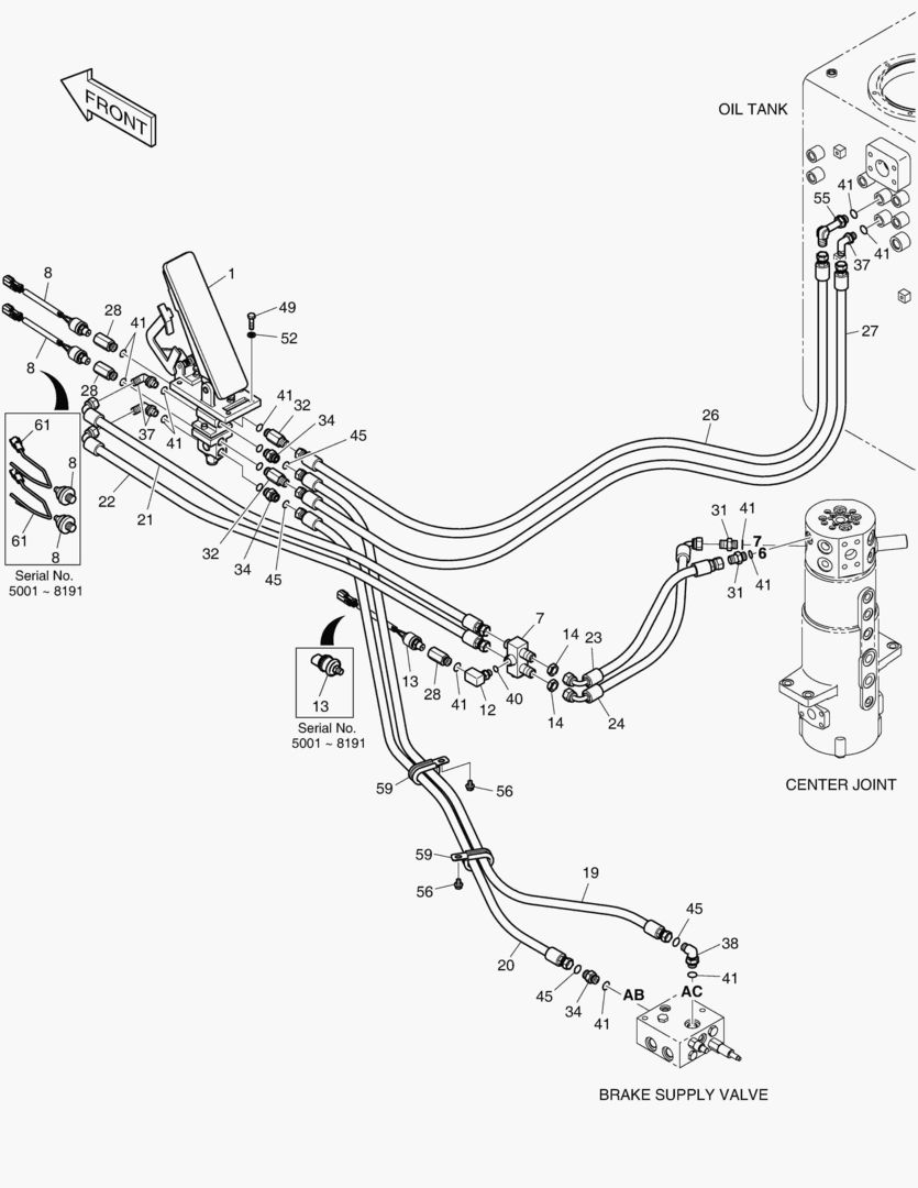 ГИДРОСИСТЕМА ТОРМОЗОВ(1)