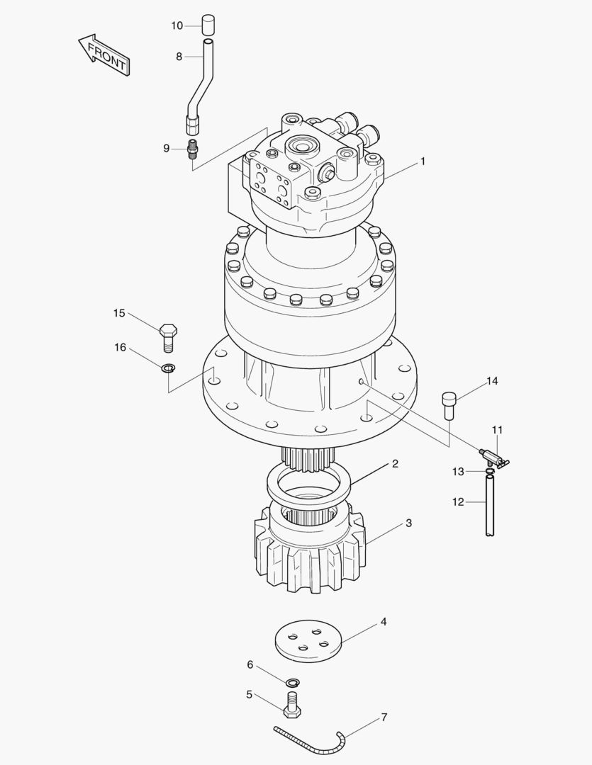 1176 SWING DEVICE(3) [382~461]