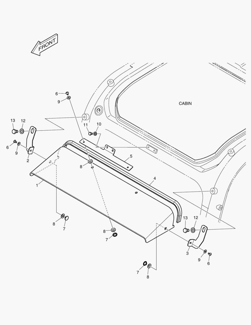 ЗАЩИТА ОТ ДОЖДЯ