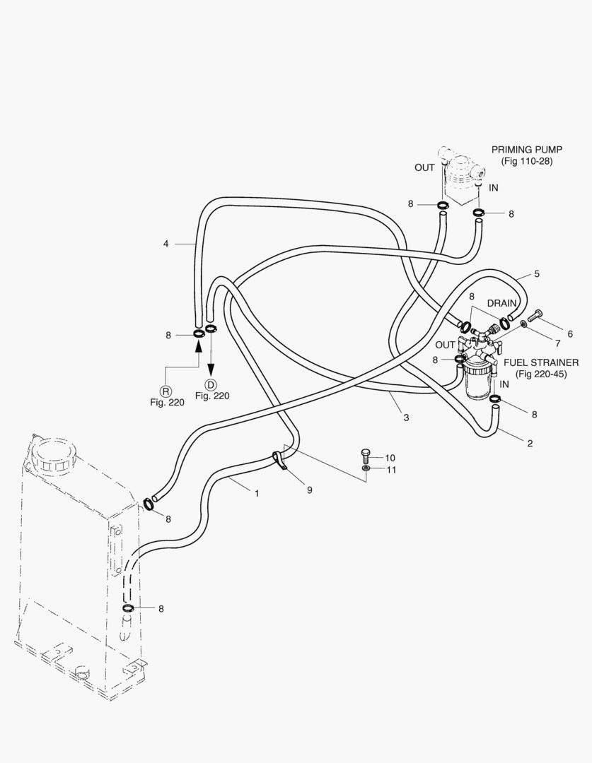 ТОПЛИВНЫЕ ТРУБОПРОВОДЫ