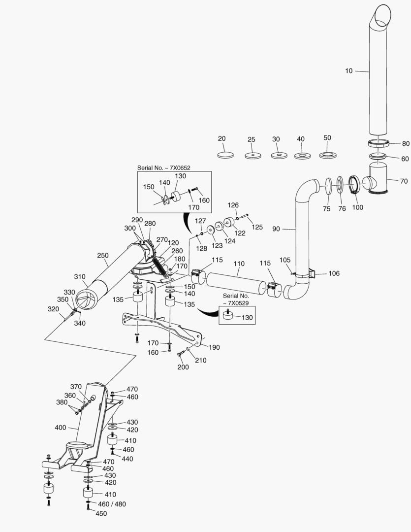 G500-26 BODY HEATING
