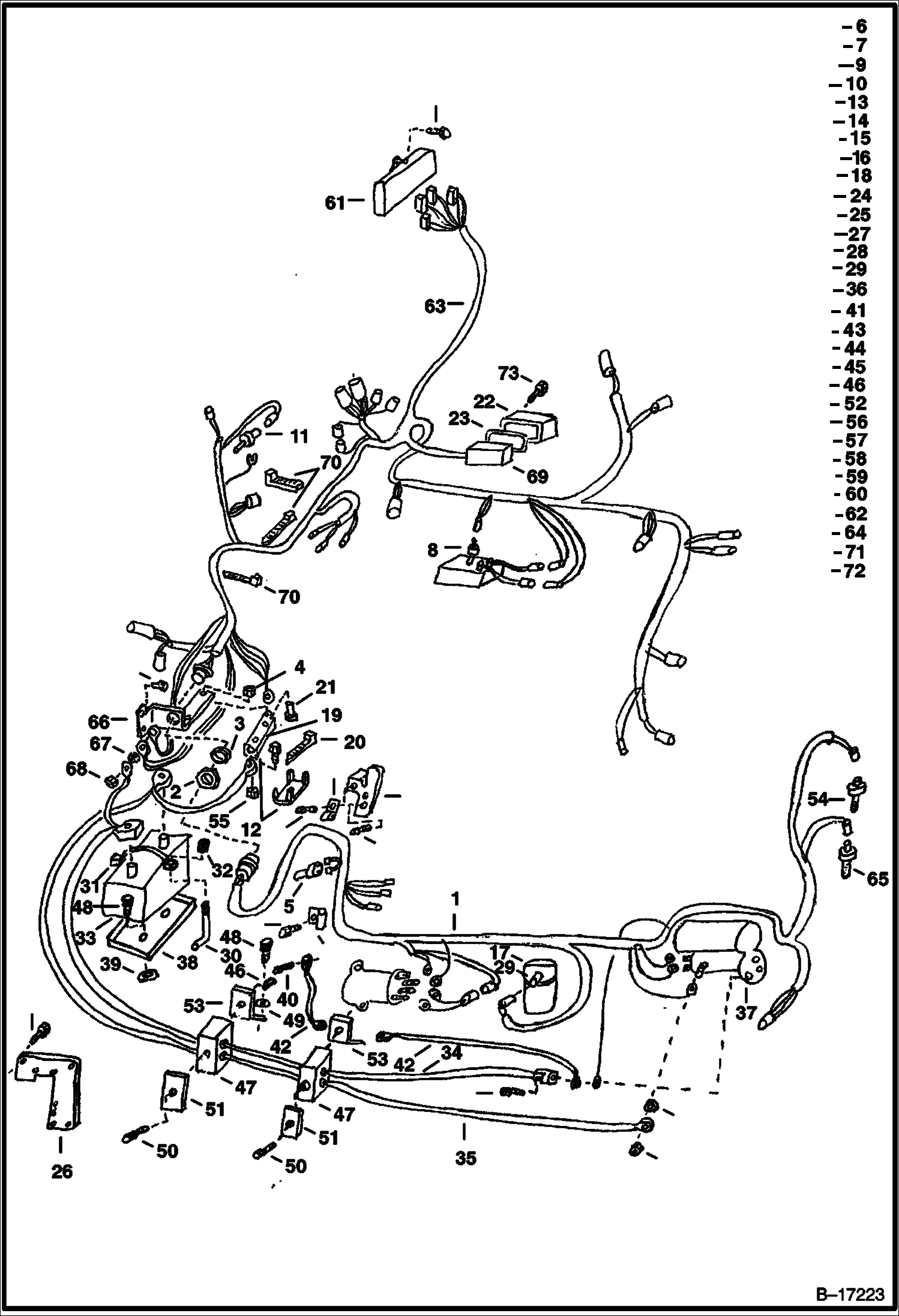 ЭЛЕКТРИЧЕСКАЯ СИСТЕМА ДВИГАТЕЛЯ