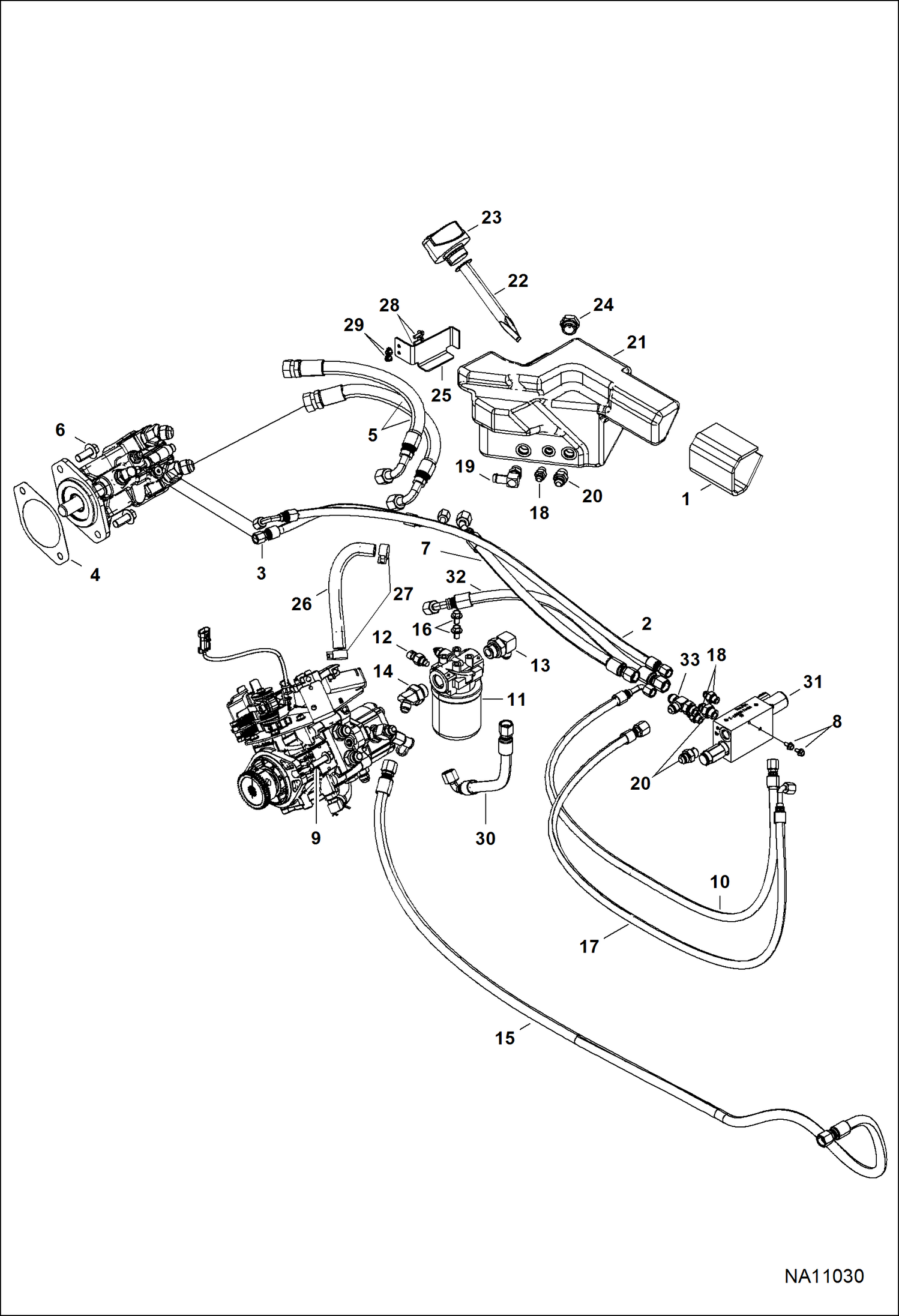 ПРИВОДНОЙ МЕХАНИЗМ, УСТАНОВКА ГИДРОСТАТА И ЛИНИИ