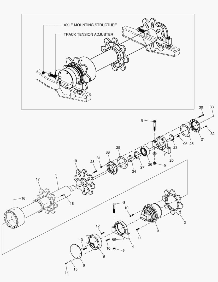 ОСЬ В СБОРЕ