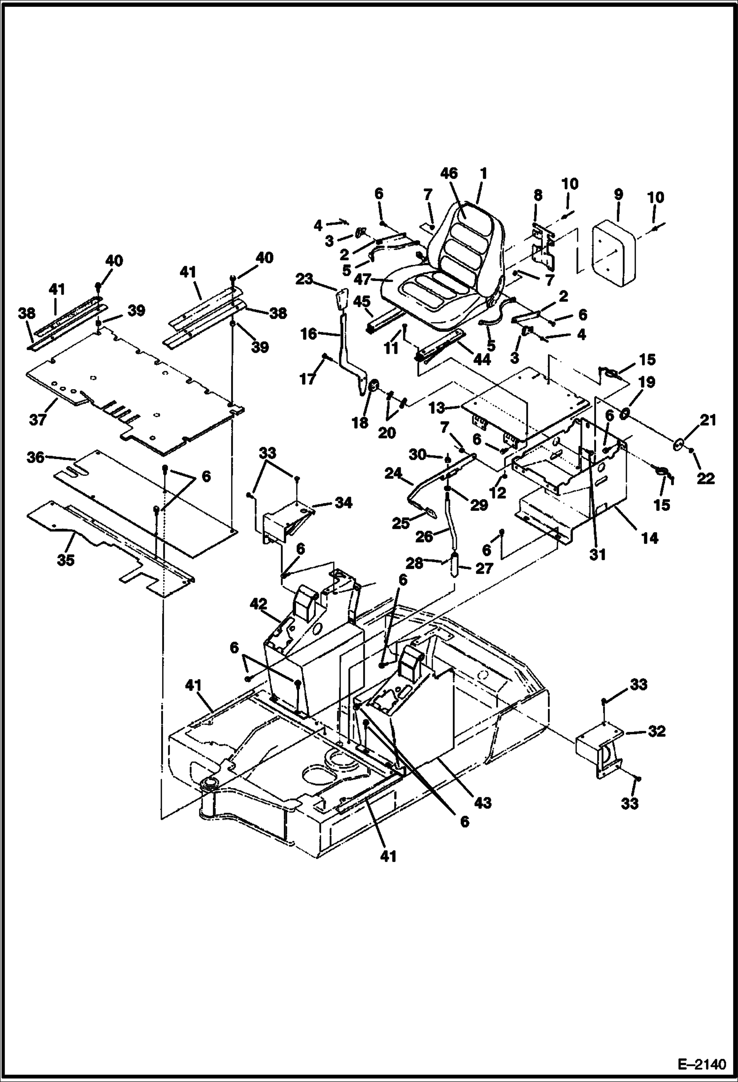 Спецтехника КОНСОЛЬ УПРАВЛЕНИЯ - главное фото