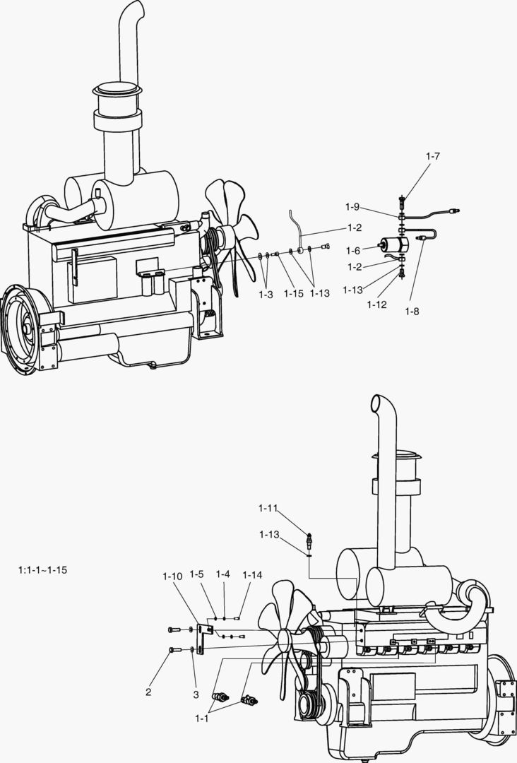G PRE-ОБОГРЕВАТЕЛЬ В СБОРЕ