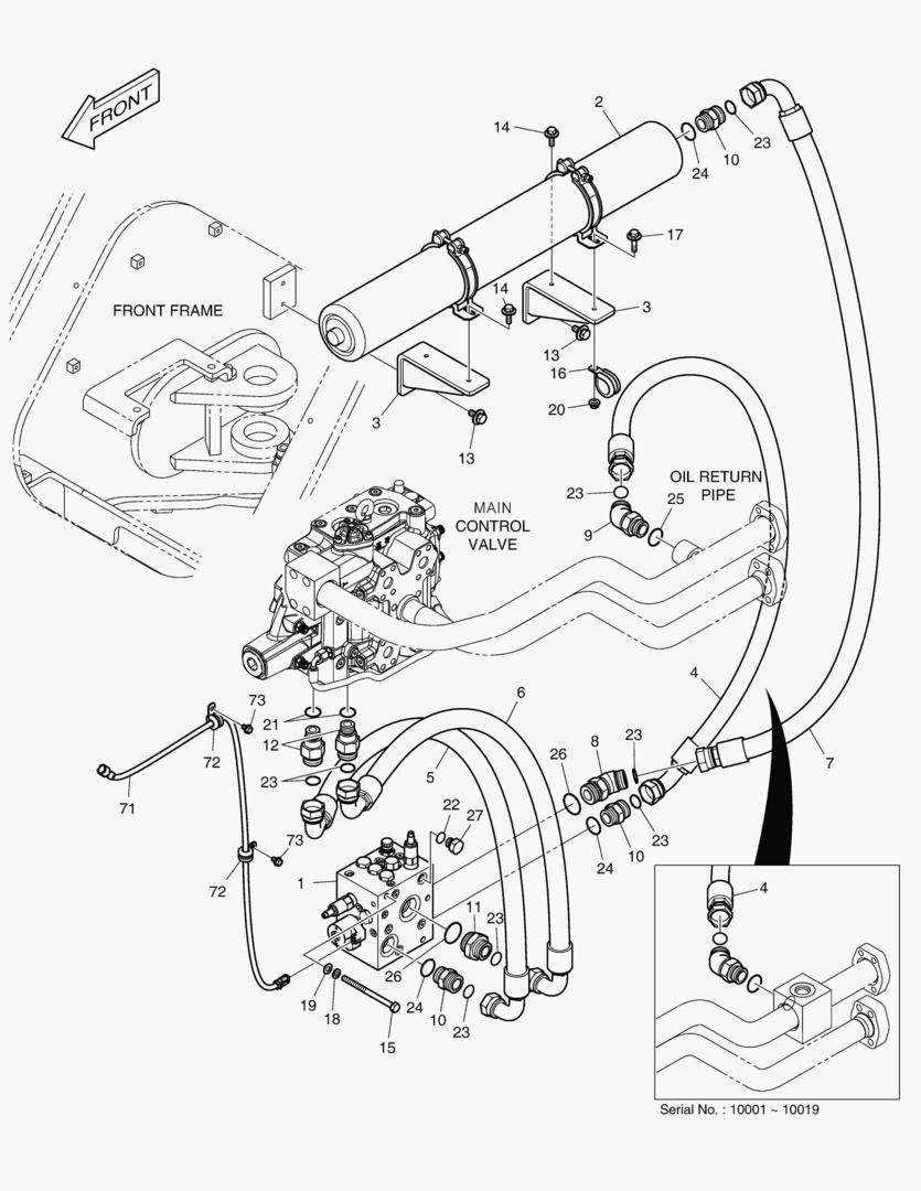 СИСТЕМА ИЗОЛЯЦИИ НАГРУЗКИ