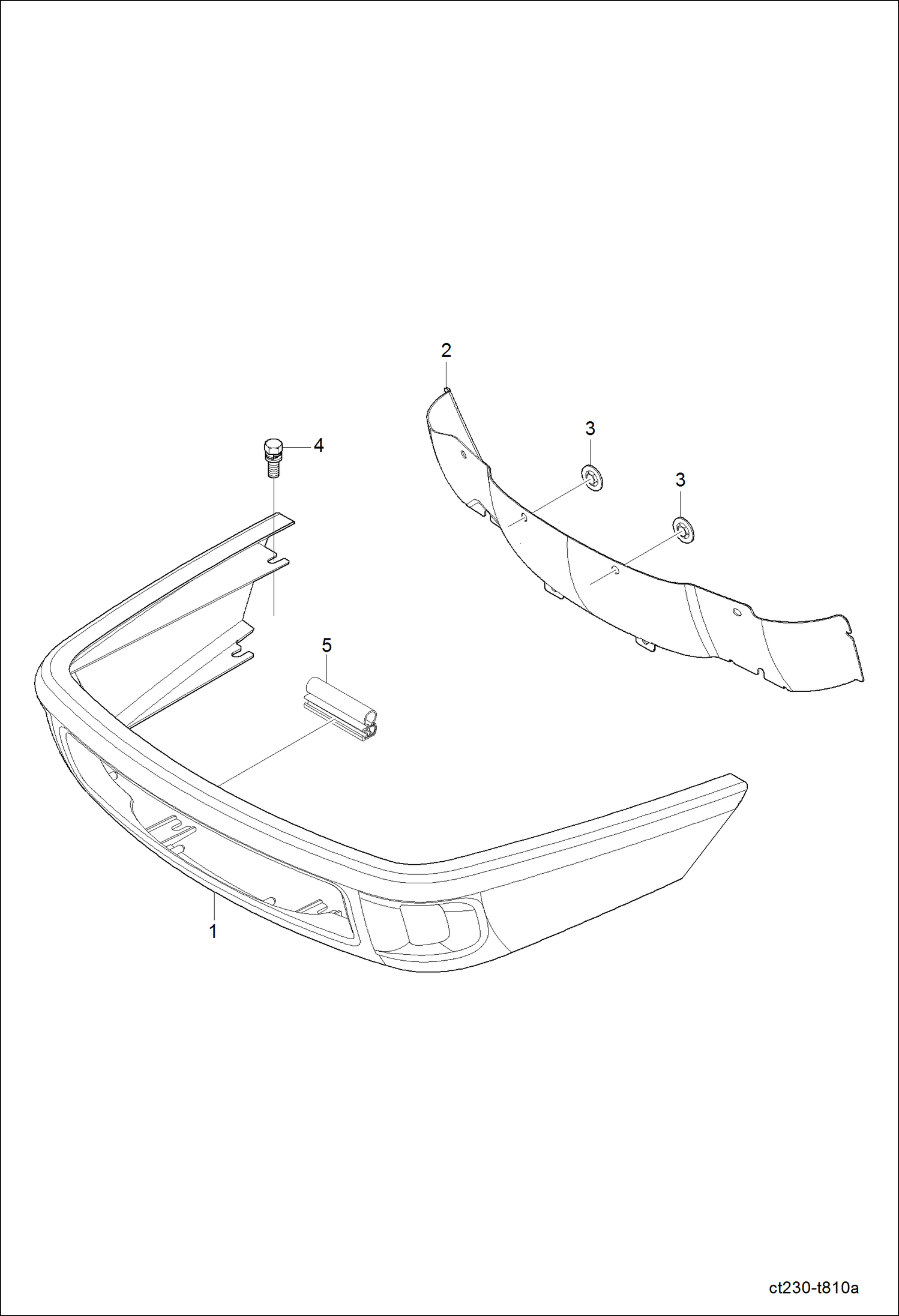 КАПОТ (ФРОНТАЛЬНЫЕ)