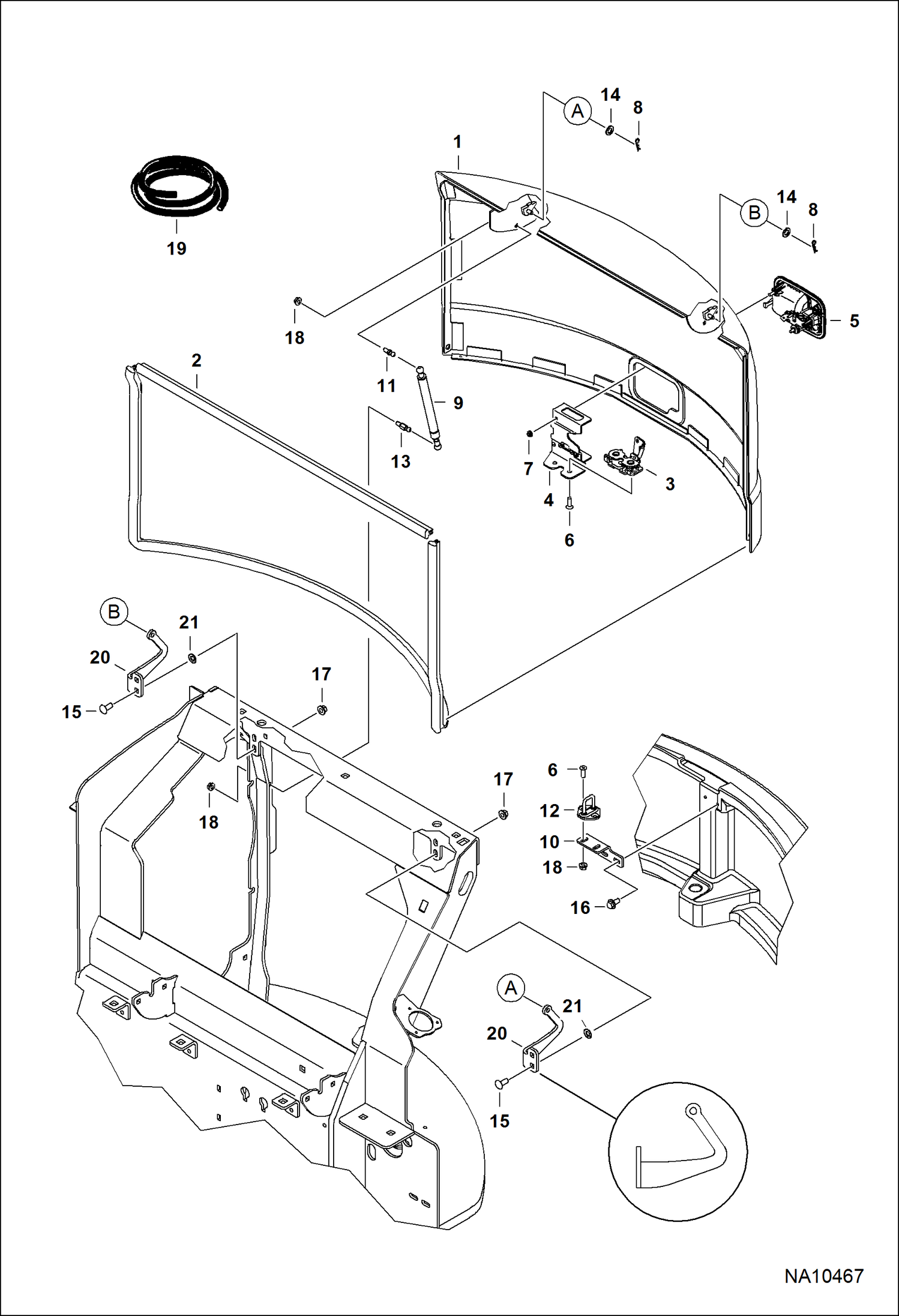 ЗАДНЯЯ ДВЕРЬ