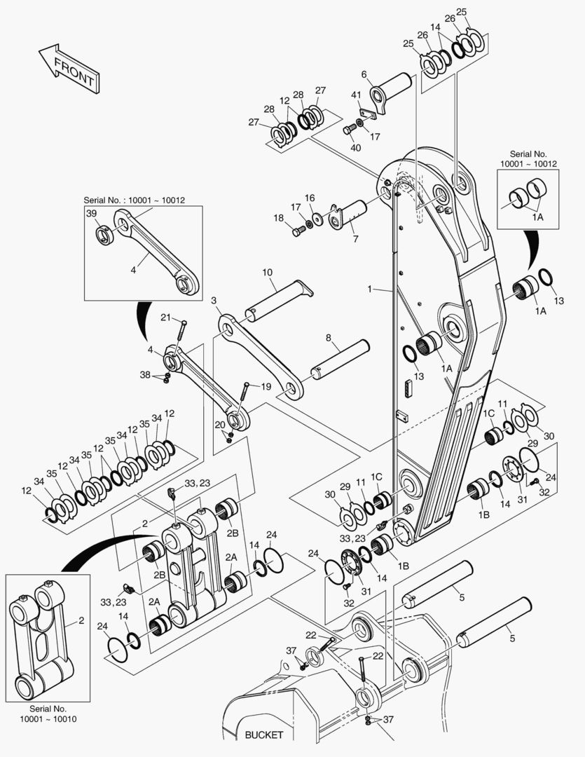 РУКОЯТЬ - 2.4 м