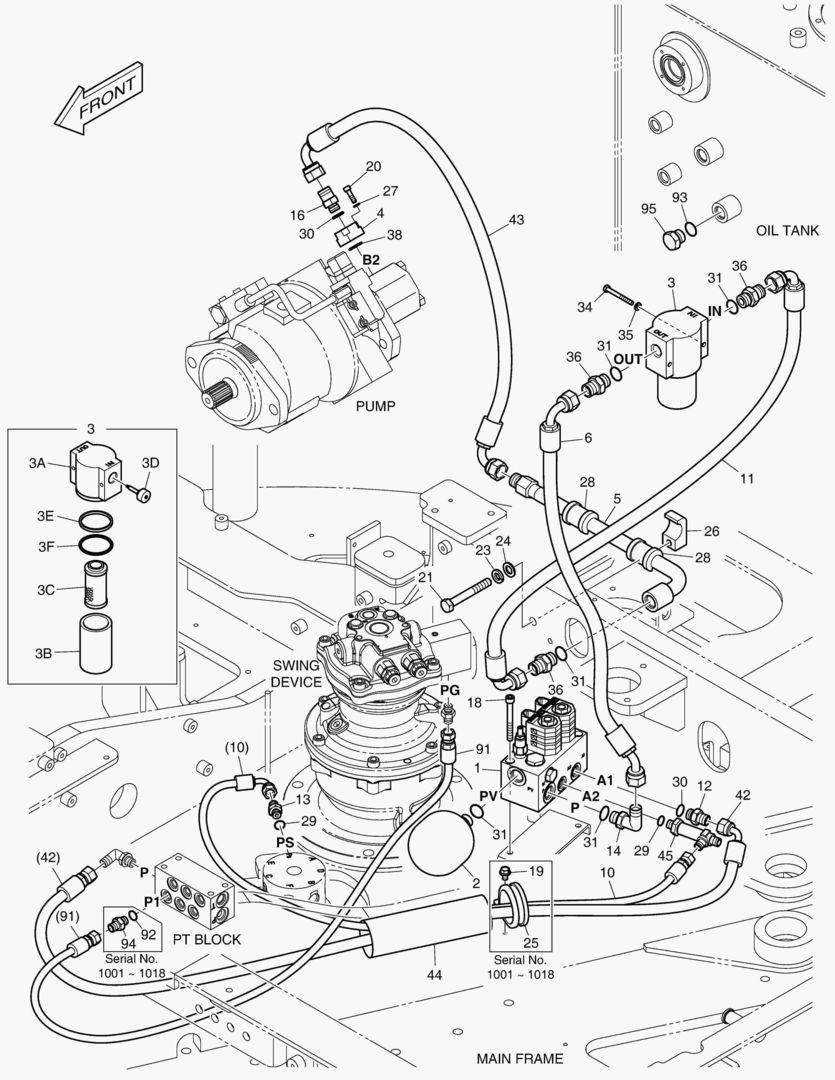ТРУБОПРОВОД СЕРВОУПРАВЛЕНИЯ(2)