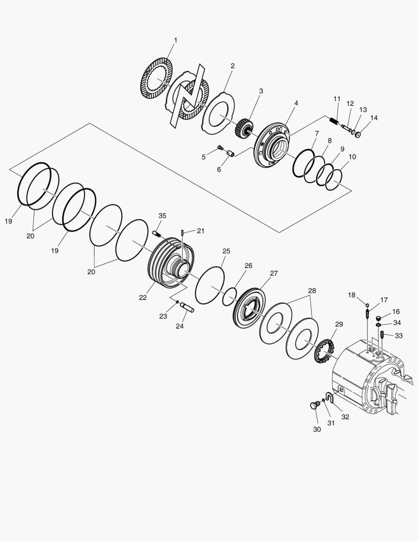4451 REAR AXLE(4) [7112~8068]