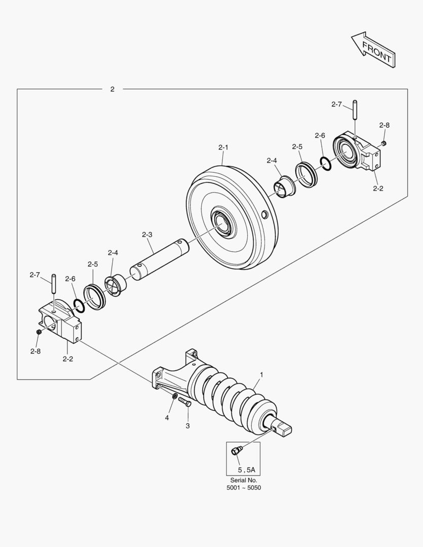 НАТЯЖНОЕ КОЛЕСО