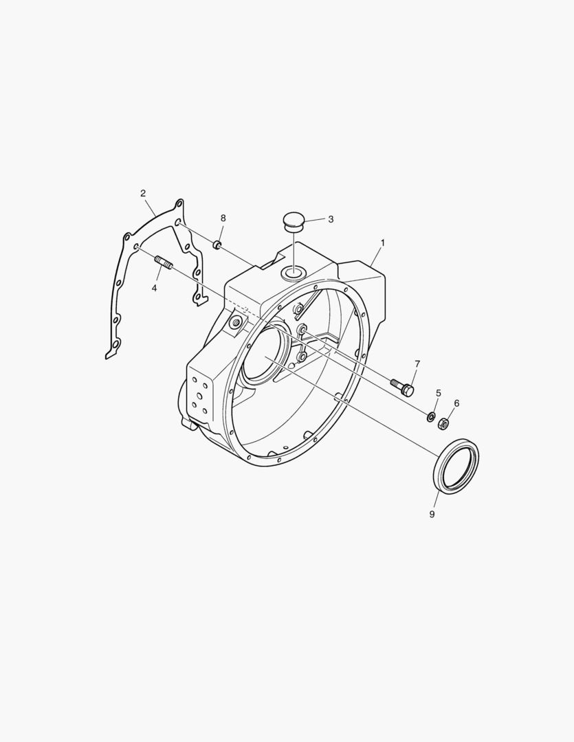 КАРТЕР МАХОВИКА
